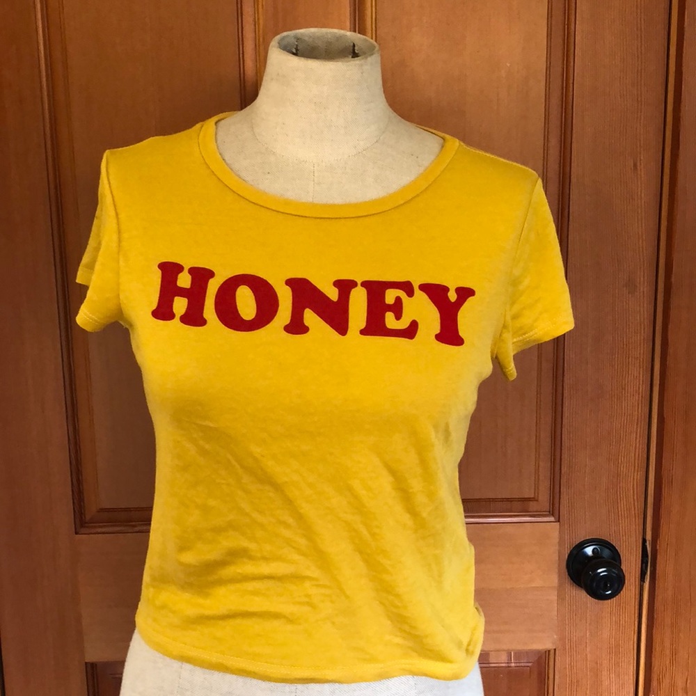 Slogan tee